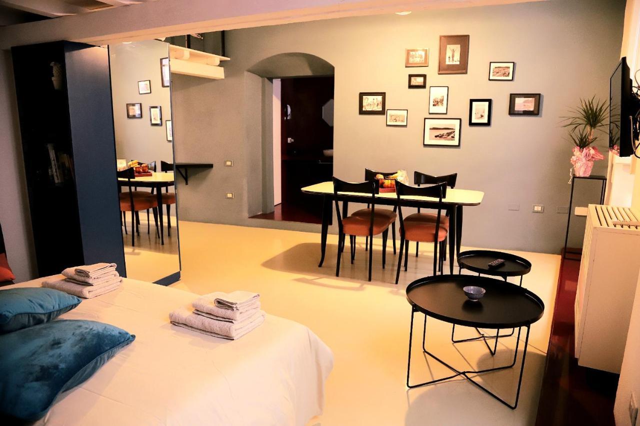 Open Suite Cobalto Cagliari Exterior foto