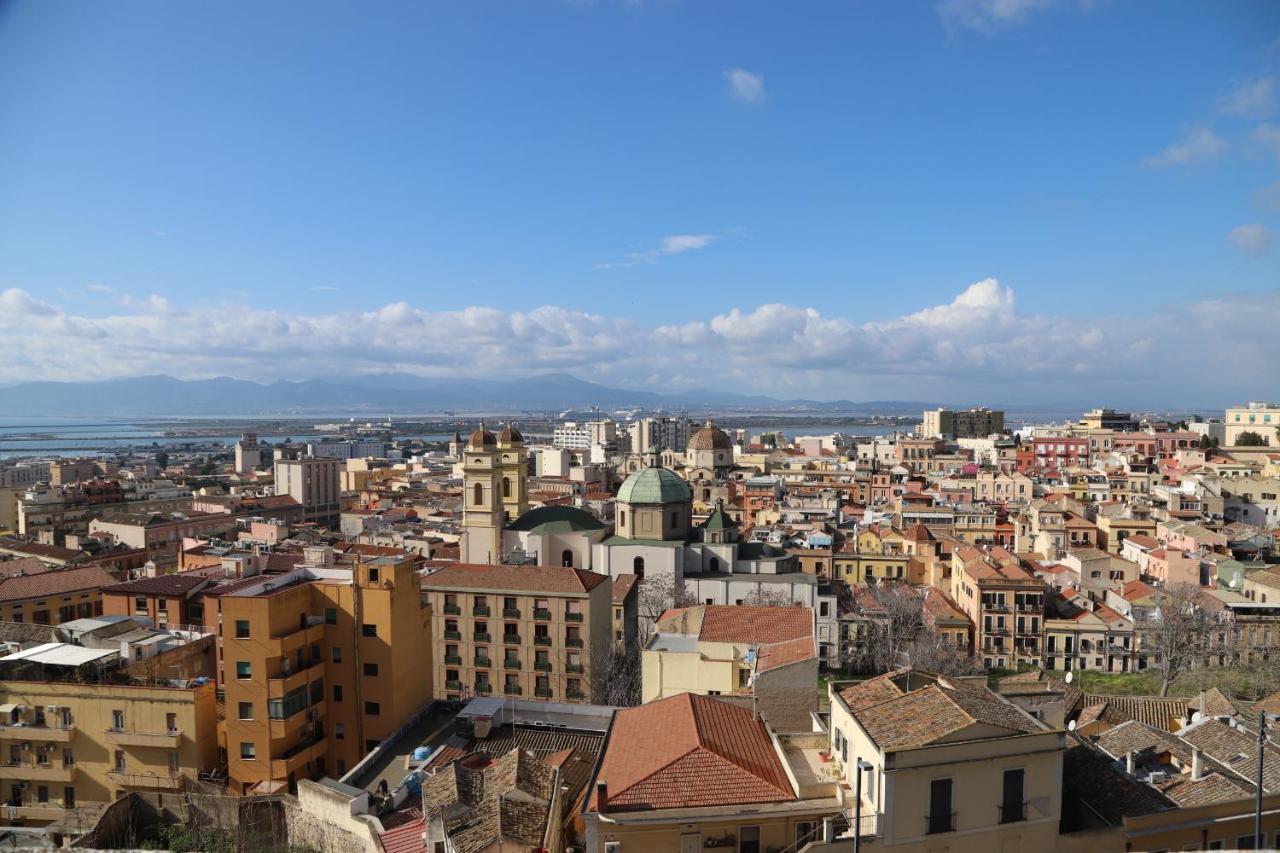 Open Suite Cobalto Cagliari Exterior foto