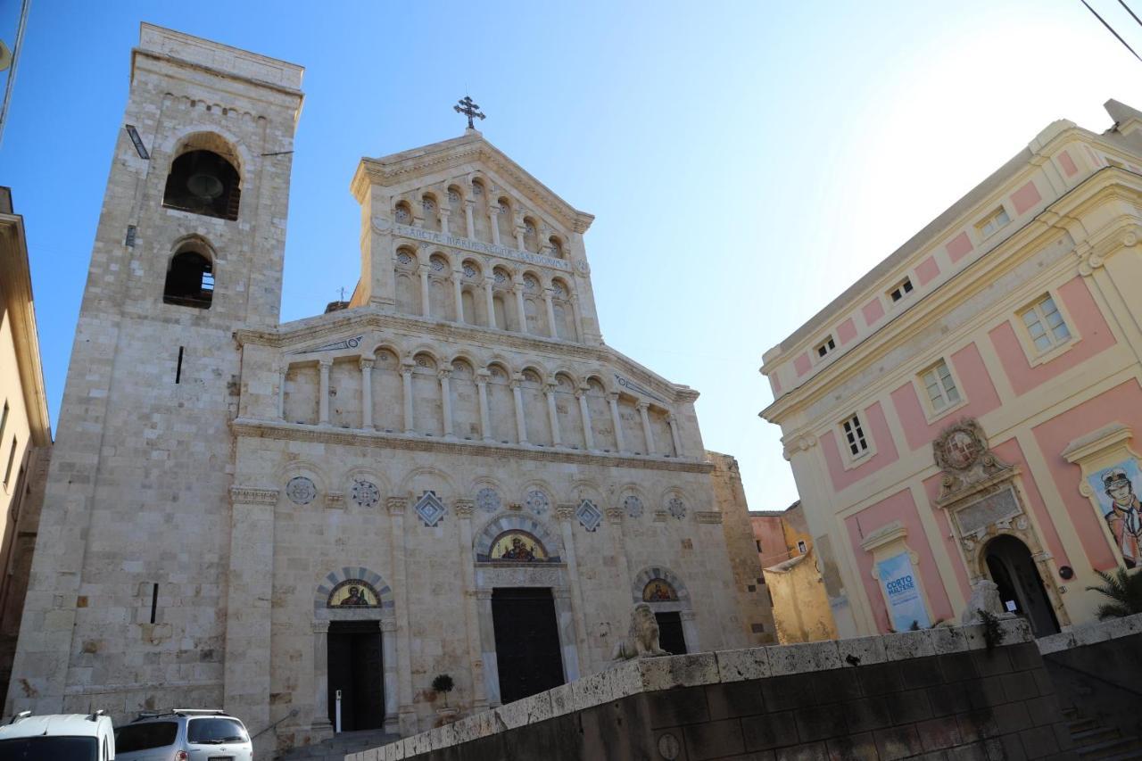 Open Suite Cobalto Cagliari Exterior foto