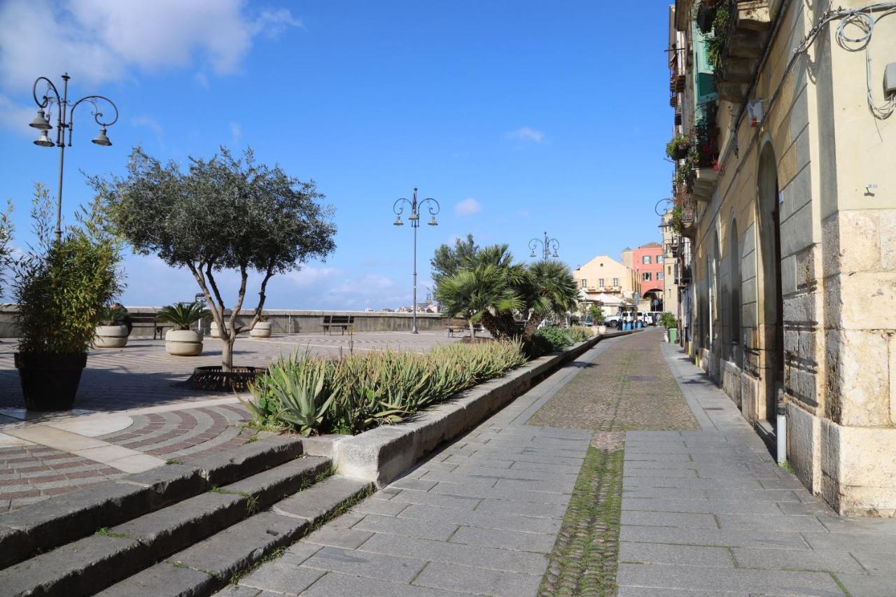Open Suite Cobalto Cagliari Exterior foto