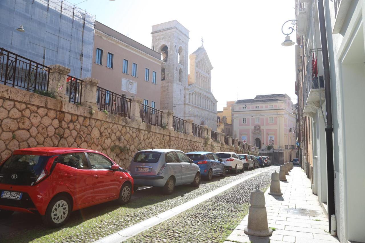 Open Suite Cobalto Cagliari Exterior foto