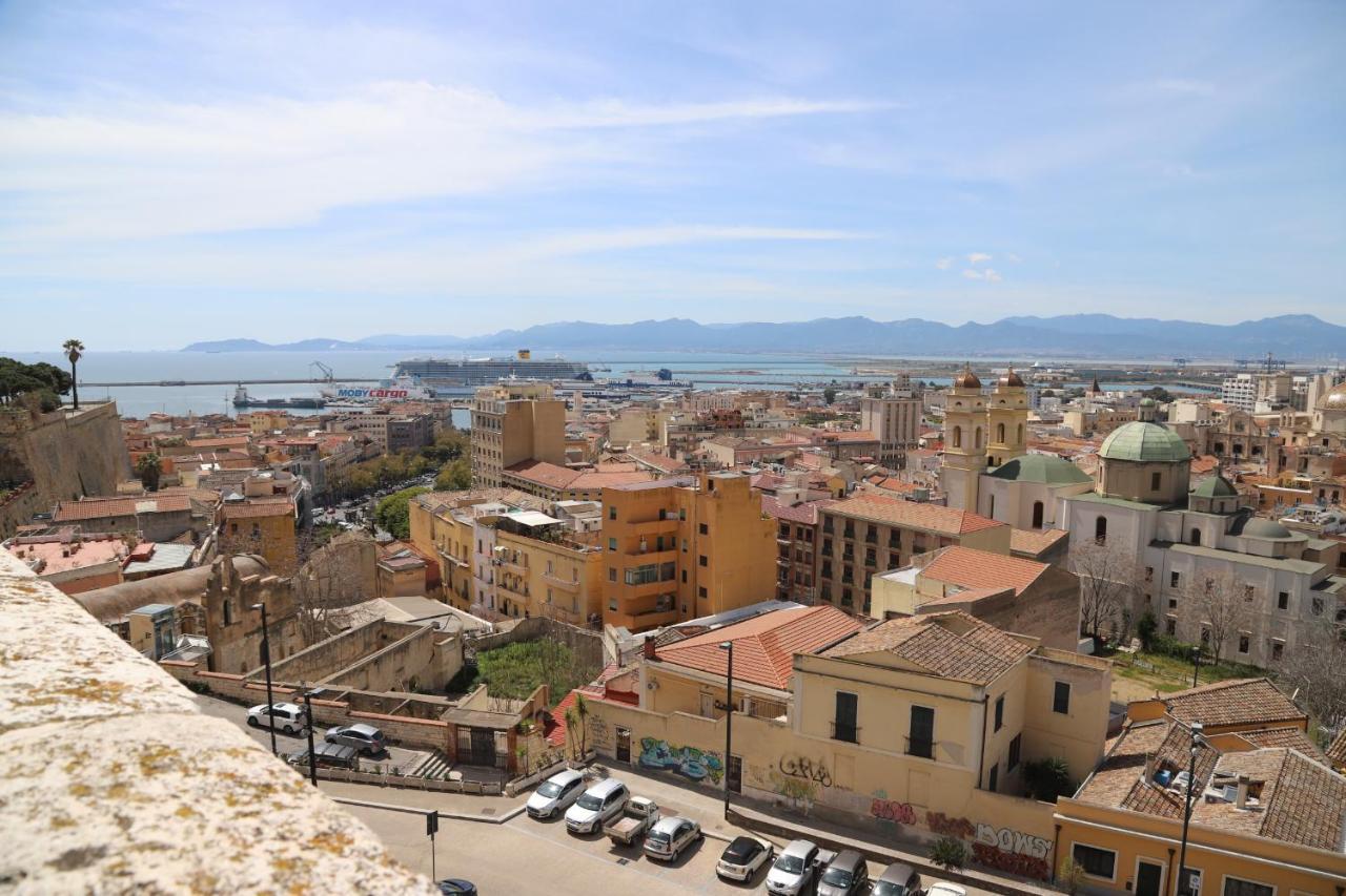 Open Suite Cobalto Cagliari Exterior foto