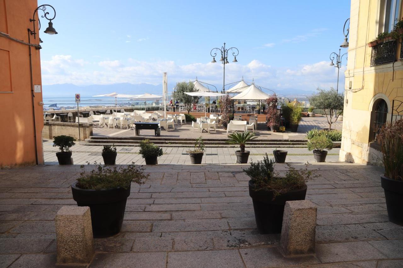 Open Suite Cobalto Cagliari Exterior foto