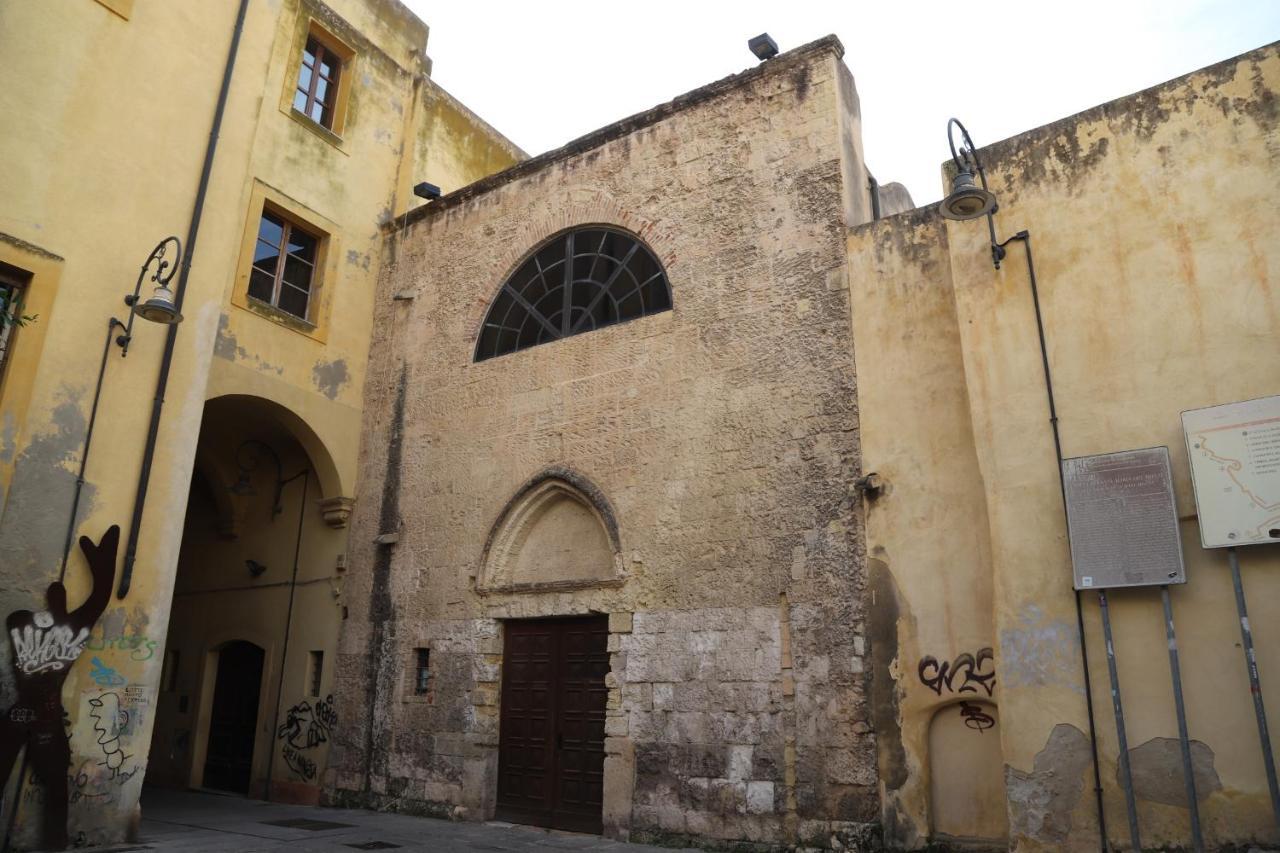Open Suite Cobalto Cagliari Exterior foto