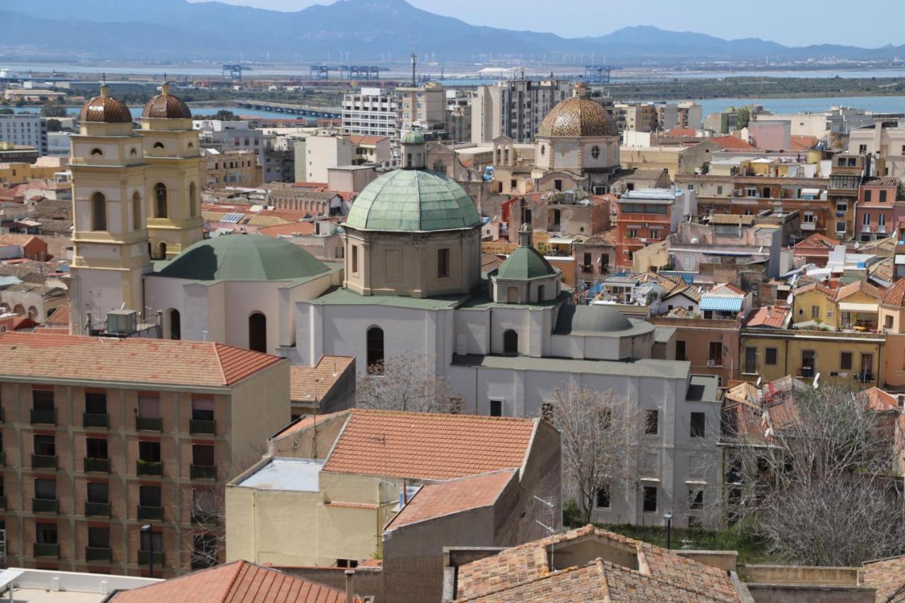 Open Suite Cobalto Cagliari Exterior foto