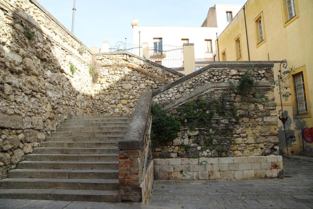 Open Suite Cobalto Cagliari Exterior foto