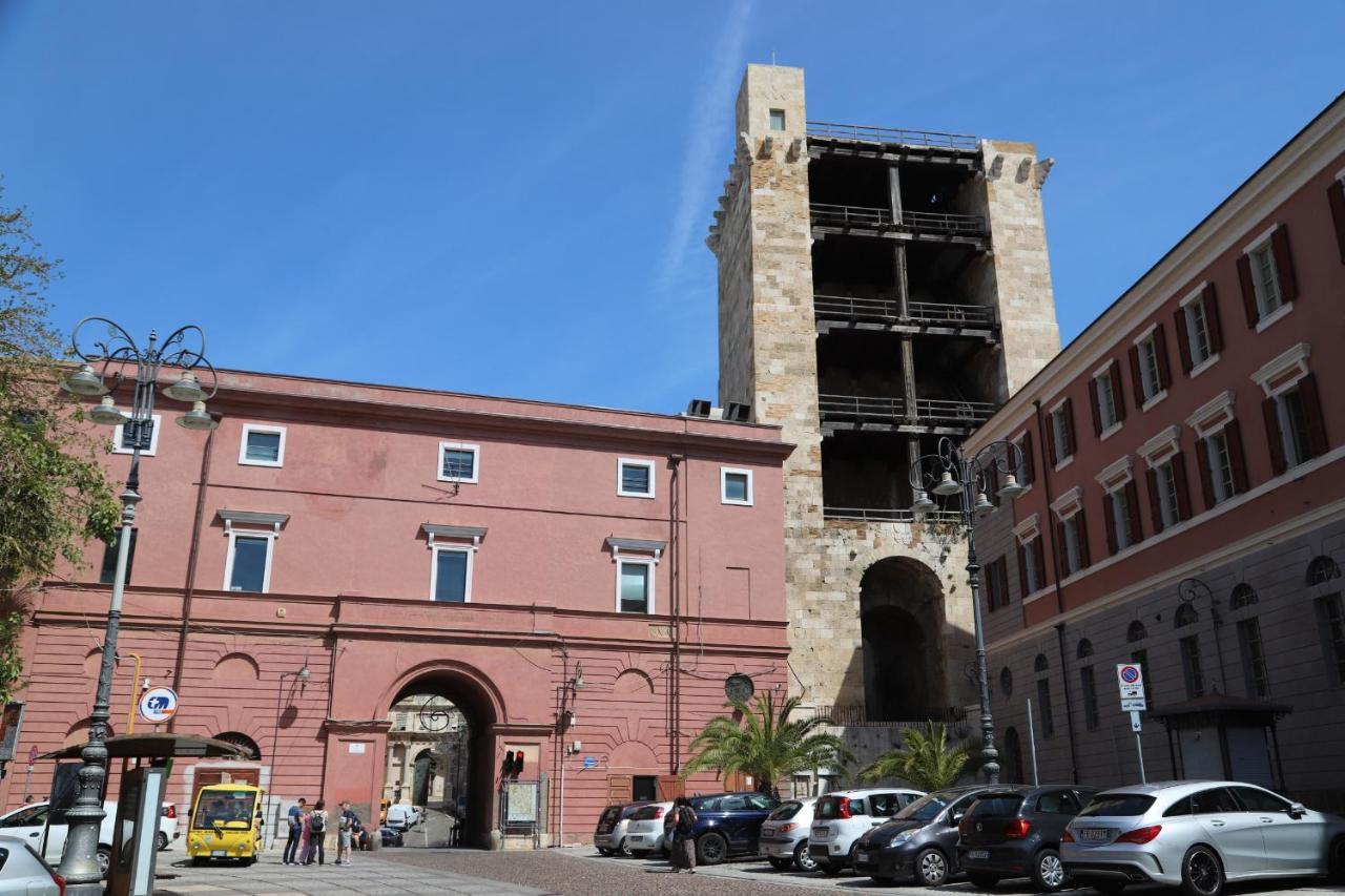 Open Suite Cobalto Cagliari Exterior foto
