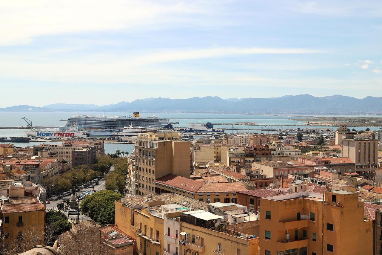 Open Suite Cobalto Cagliari Exterior foto