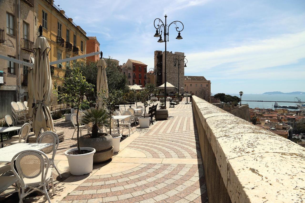 Open Suite Cobalto Cagliari Exterior foto