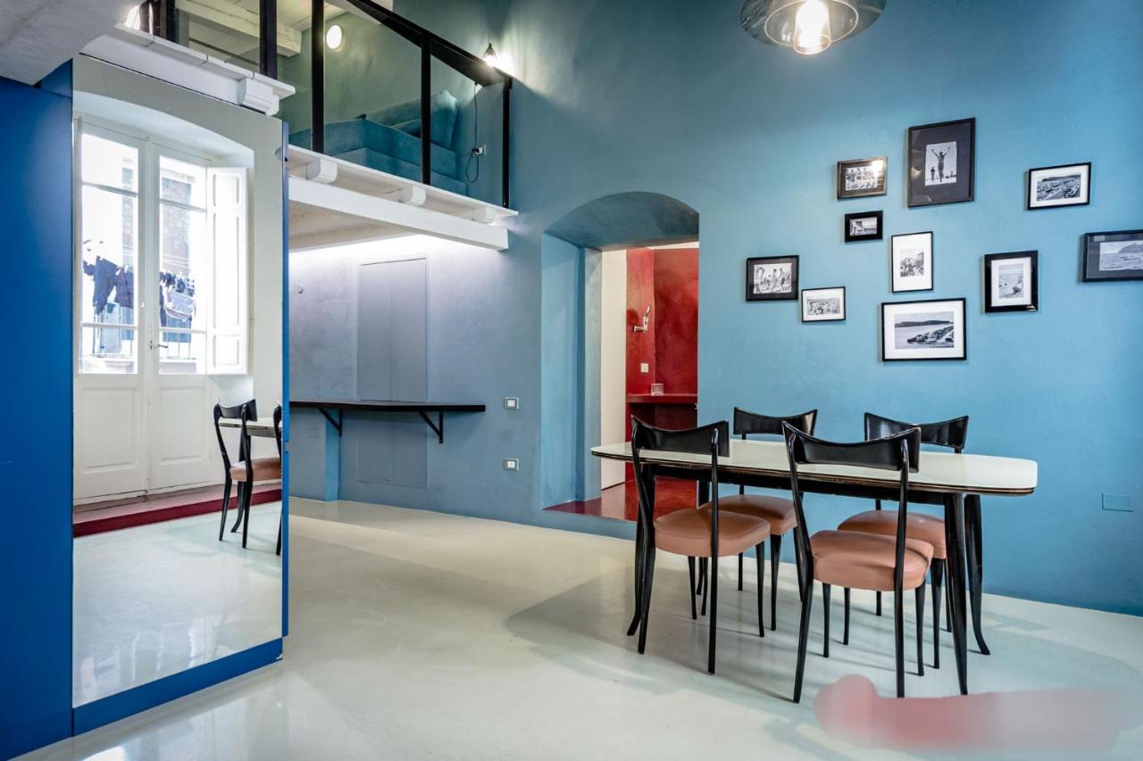 Open Suite Cobalto Cagliari Exterior foto